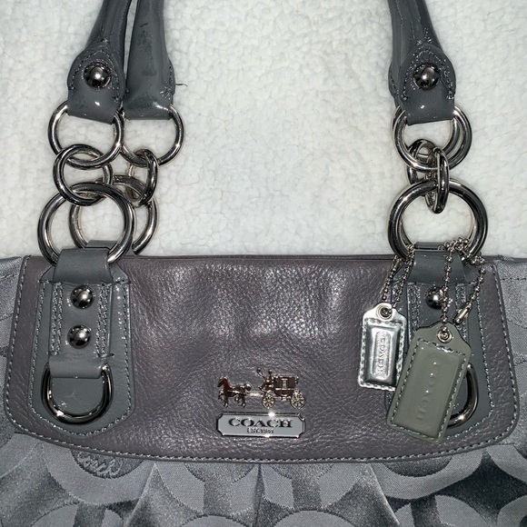 Coach Madison C Handbag - Picture 3 of 12